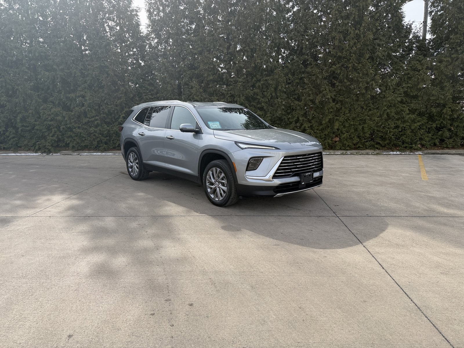 2025 Buick Enclave Preferred FWD