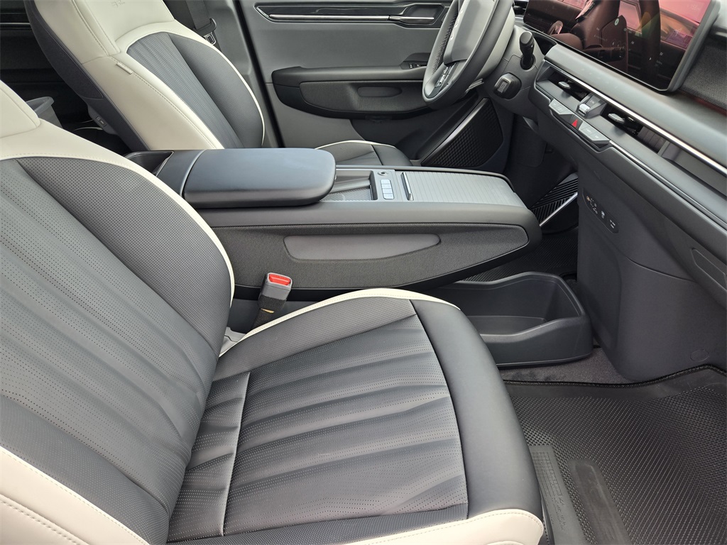 2026 Kia EV9 GT-Line Black at Shottenkirk Kia Fort Bend