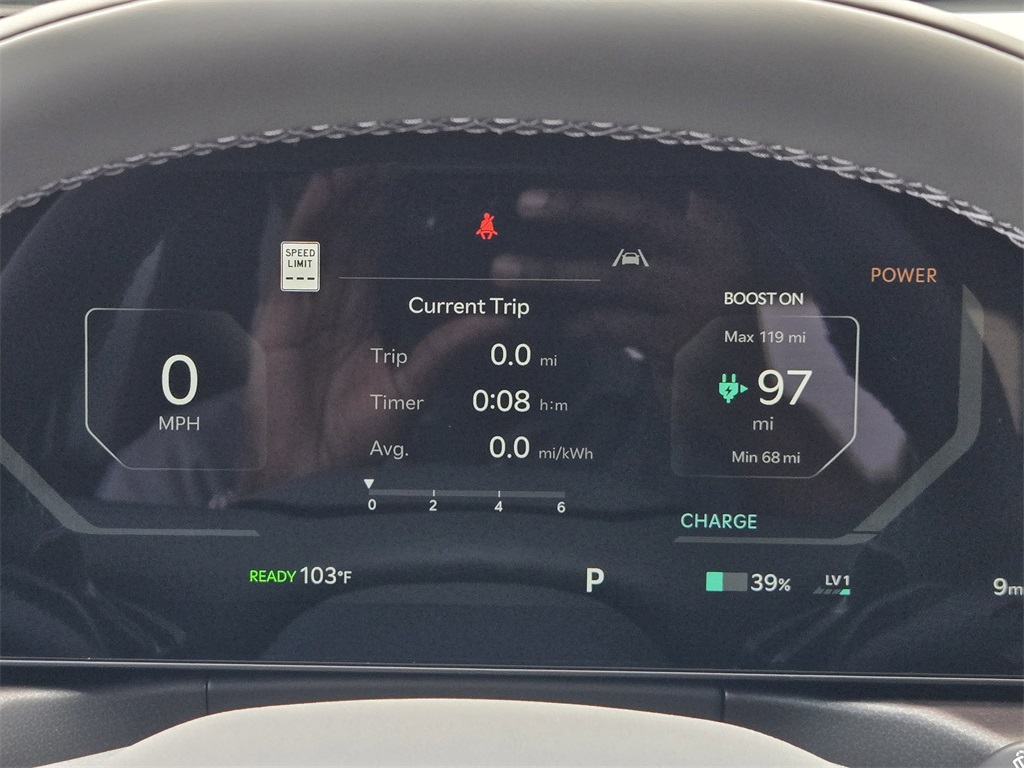 2026 Kia EV9 GT-Line Black at Shottenkirk Kia Fort Bend