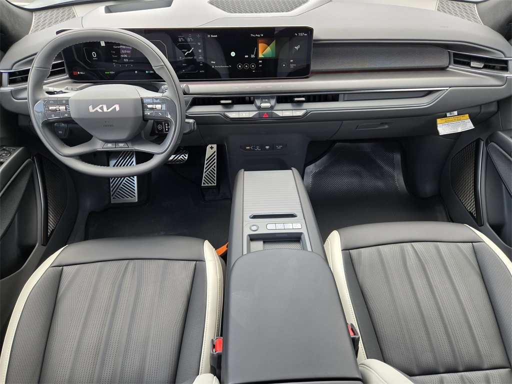 2026 Kia EV9 GT-Line Black at Shottenkirk Kia Fort Bend
