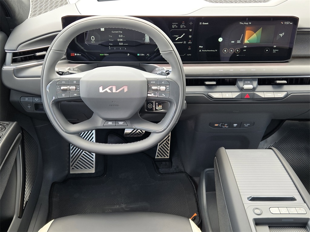 2026 Kia EV9 GT-Line Black at Shottenkirk Kia Fort Bend