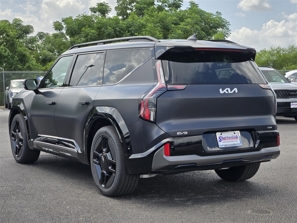 2026 Kia EV9 GT-Line Black at Shottenkirk Kia Fort Bend