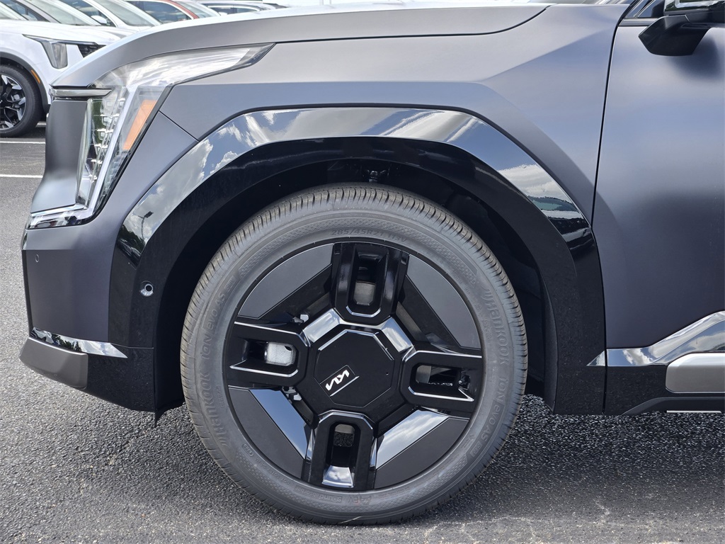 2026 Kia EV9 GT-Line Black at Shottenkirk Kia Fort Bend