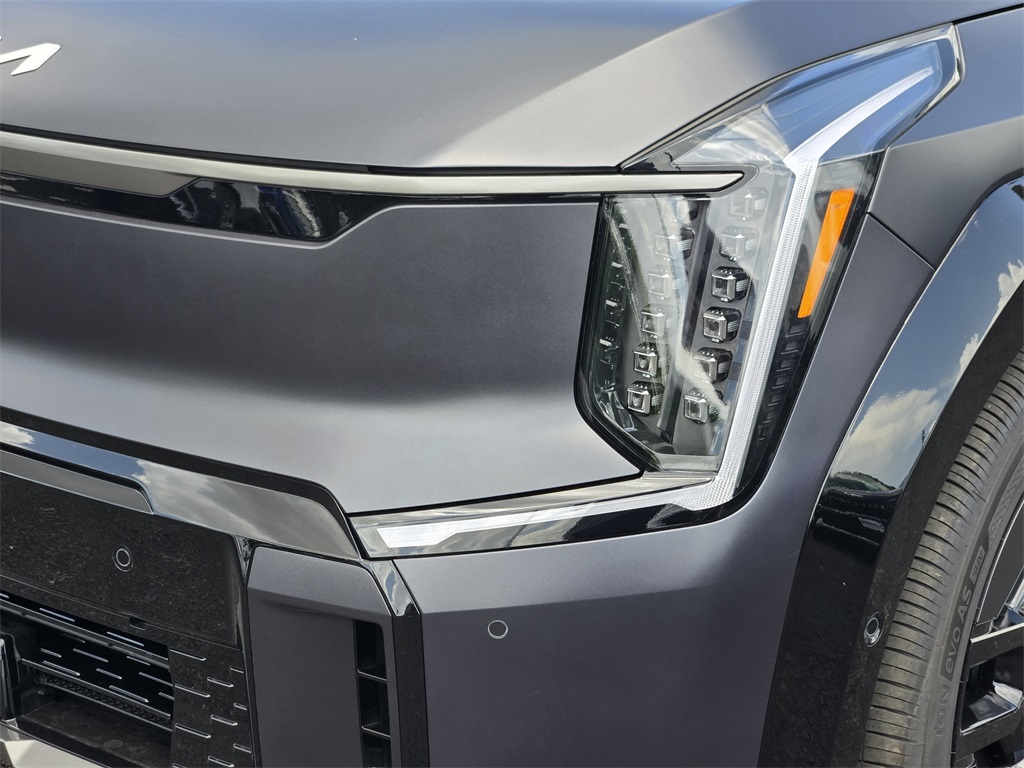 2026 Kia EV9 GT-Line Black at Shottenkirk Kia Fort Bend