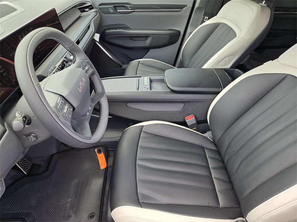 2026 Kia EV9 GT-Line Black at Shottenkirk Kia Fort Bend