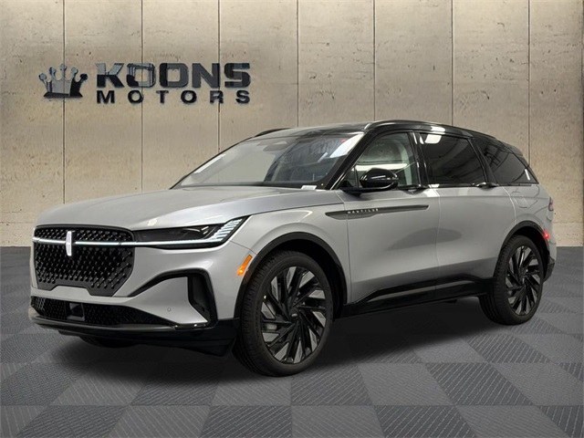 2026 Lincoln Nautilus Reserve's photo