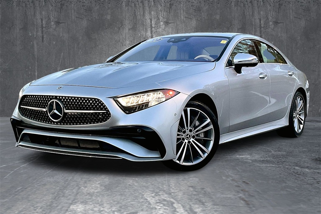 2022 Mercedes-Benz CLS 450 4MATIC