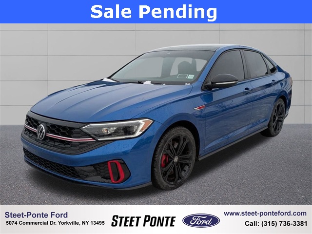 2022 Volkswagen Jetta GLI Autobahn FWD