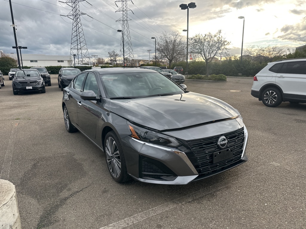2024 Nissan Altima 2.5 SL AWD