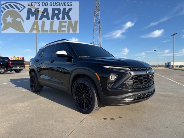 2025 Chevrolet Trailblazer ACTIV AWD