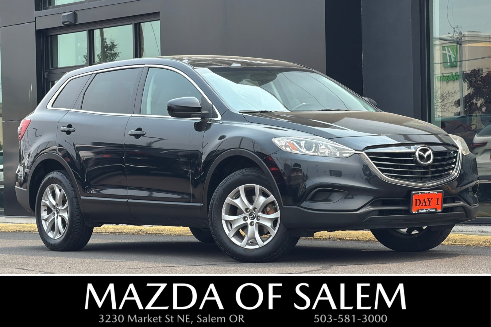 2015 Mazda CX-9 Touring