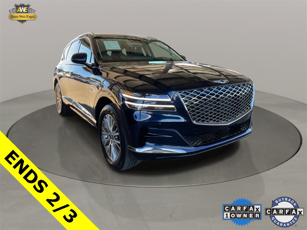 2024 Genesis GV80 2.5T AWD