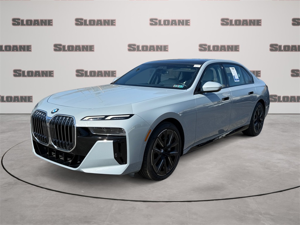 2023 BMW 7 Series 760i xDrive AWD