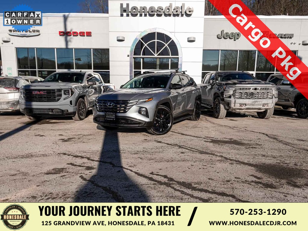 2023 Hyundai Tucson XRT AWD