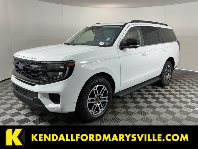 2025 Ford Expedition Active 4WD
