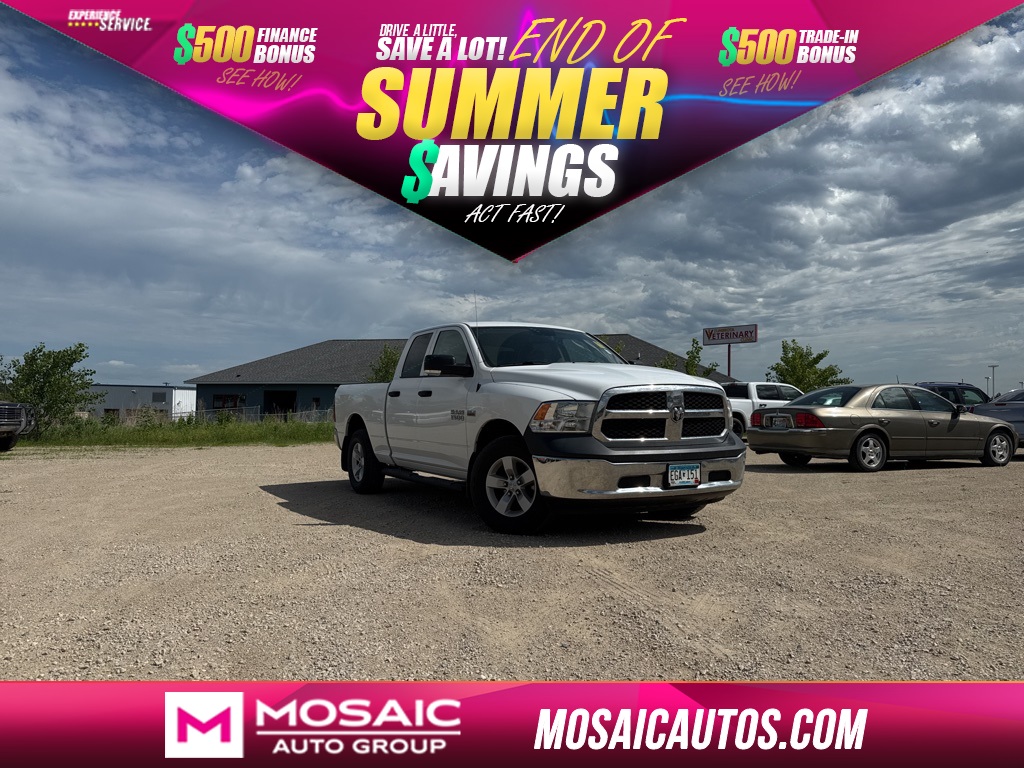 2016 Ram 1500