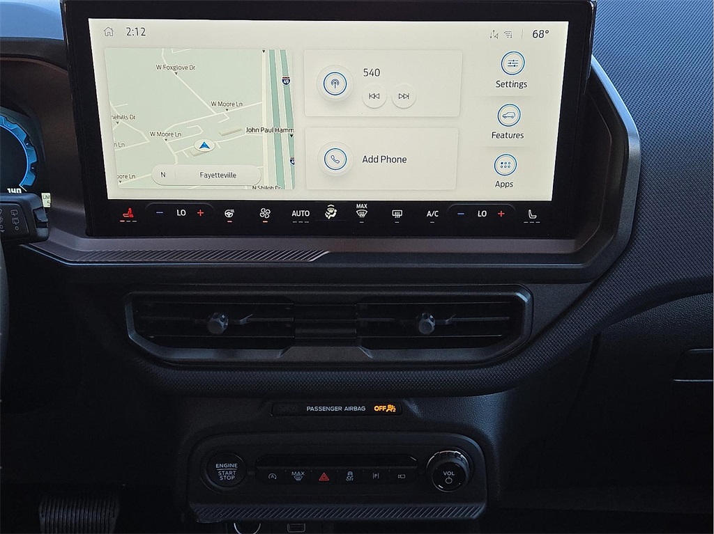 New 2025 Ford Bronco Sport For Sale in Farmington, AR