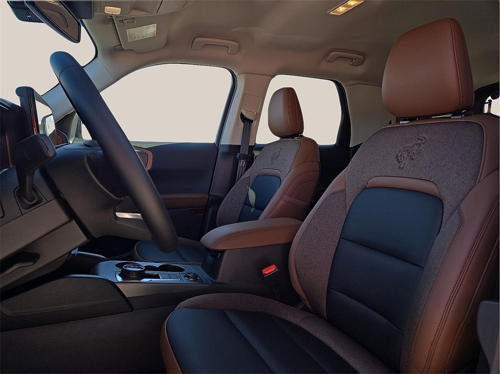 New 2025 Ford Bronco Sport For Sale in Farmington, AR