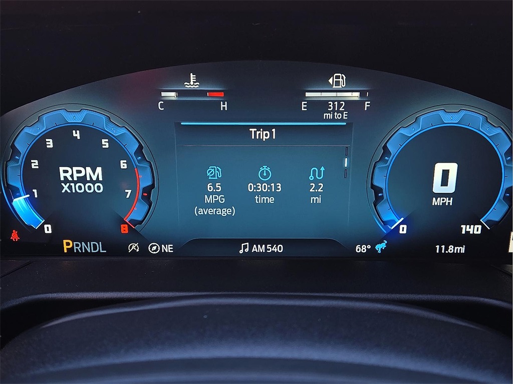 New 2025 Ford Bronco Sport For Sale in Farmington, AR