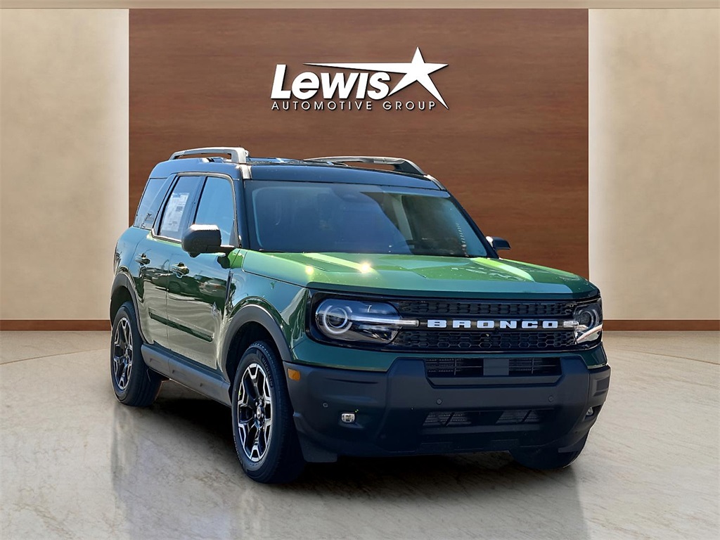 New 2025 Ford Bronco Sport For Sale in Farmington, AR