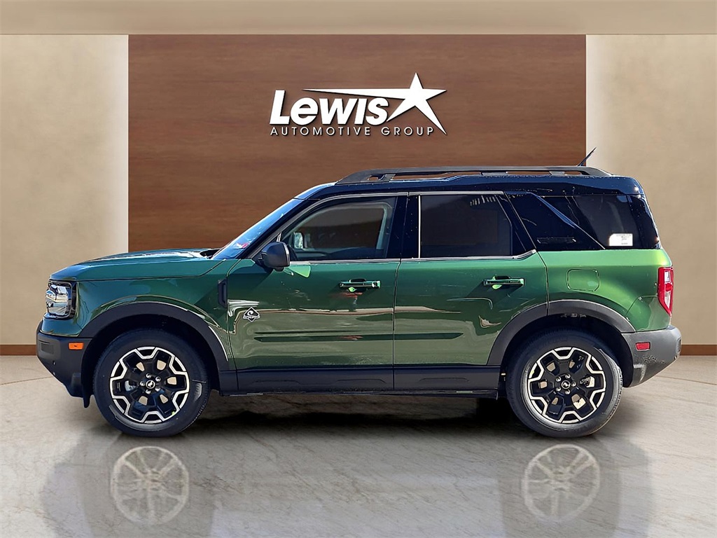 New 2025 Ford Bronco Sport For Sale in Farmington, AR