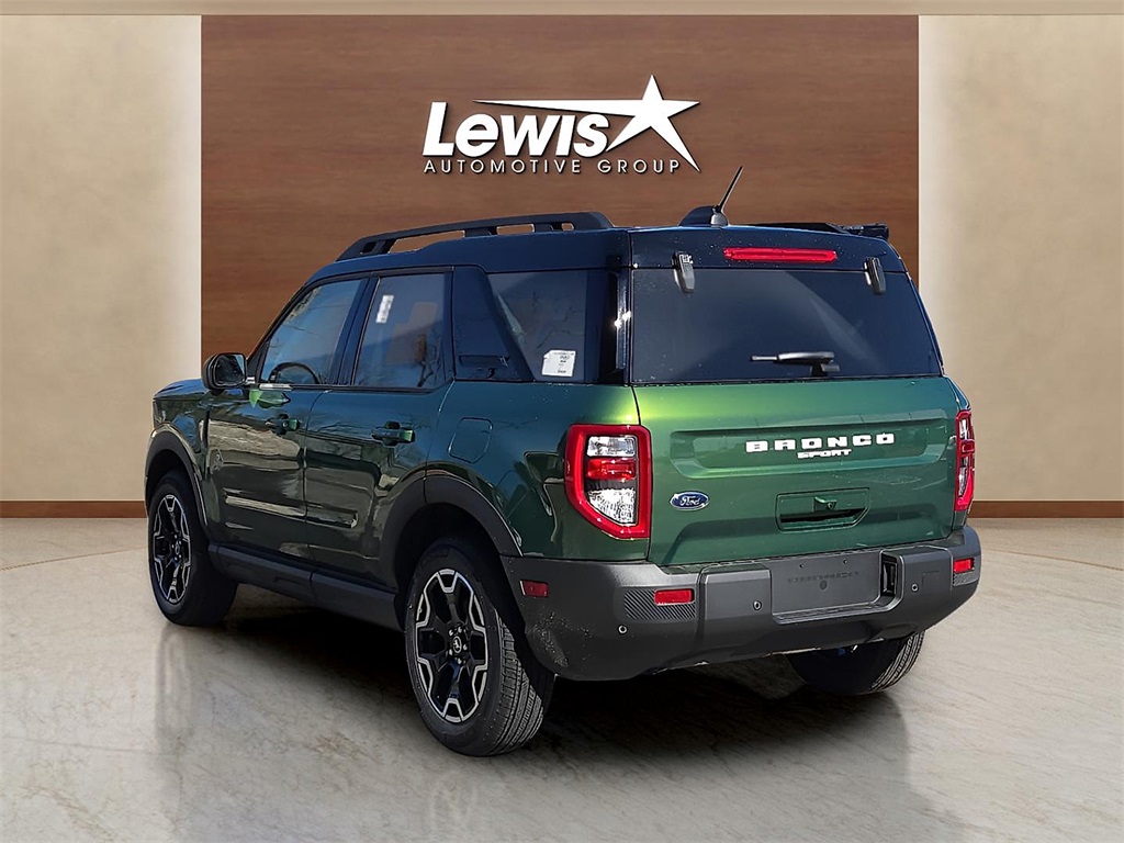 New 2025 Ford Bronco Sport For Sale in Farmington, AR