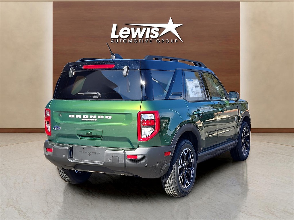 New 2025 Ford Bronco Sport For Sale in Farmington, AR