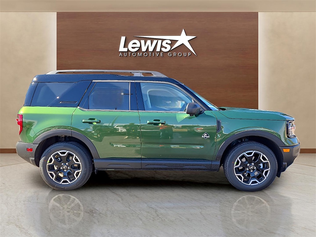 New 2025 Ford Bronco Sport For Sale in Farmington, AR