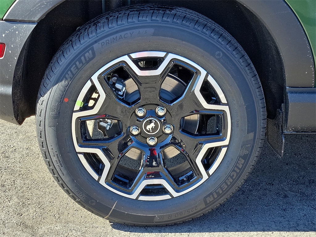 New 2025 Ford Bronco Sport For Sale in Farmington, AR