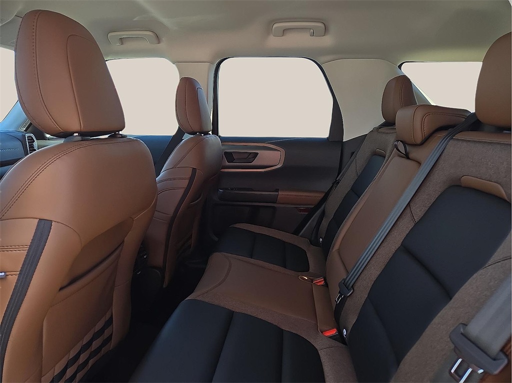 New 2025 Ford Bronco Sport For Sale in Farmington, AR