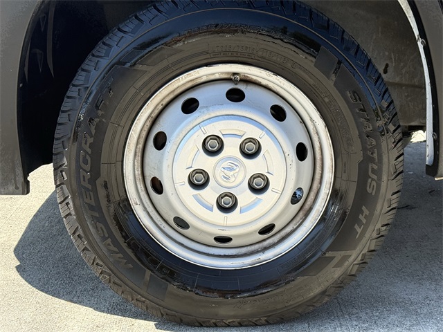 2023 Ram ProMaster 2500 High Roof White at Mac Haik CDJR North Houston