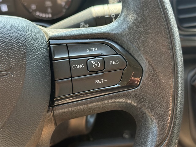 2023 Ram ProMaster 2500 High Roof White at Mac Haik CDJR North Houston