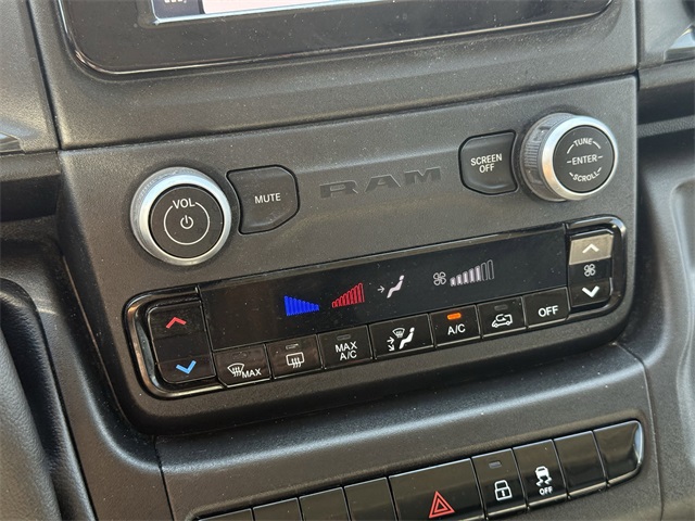 2023 Ram ProMaster 2500 High Roof White at Mac Haik CDJR North Houston