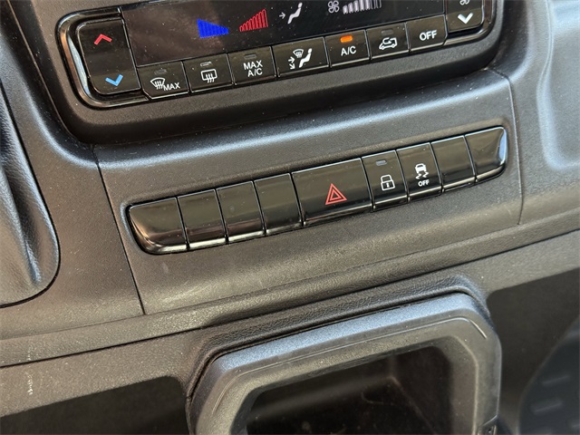 2023 Ram ProMaster 2500 High Roof White at Mac Haik CDJR North Houston