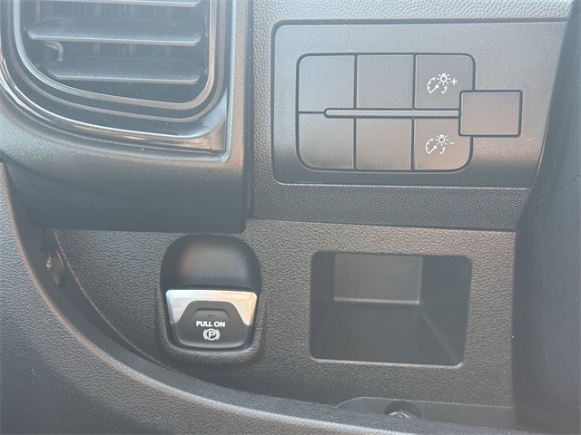 2023 Ram ProMaster 2500 High Roof White at Mac Haik CDJR North Houston