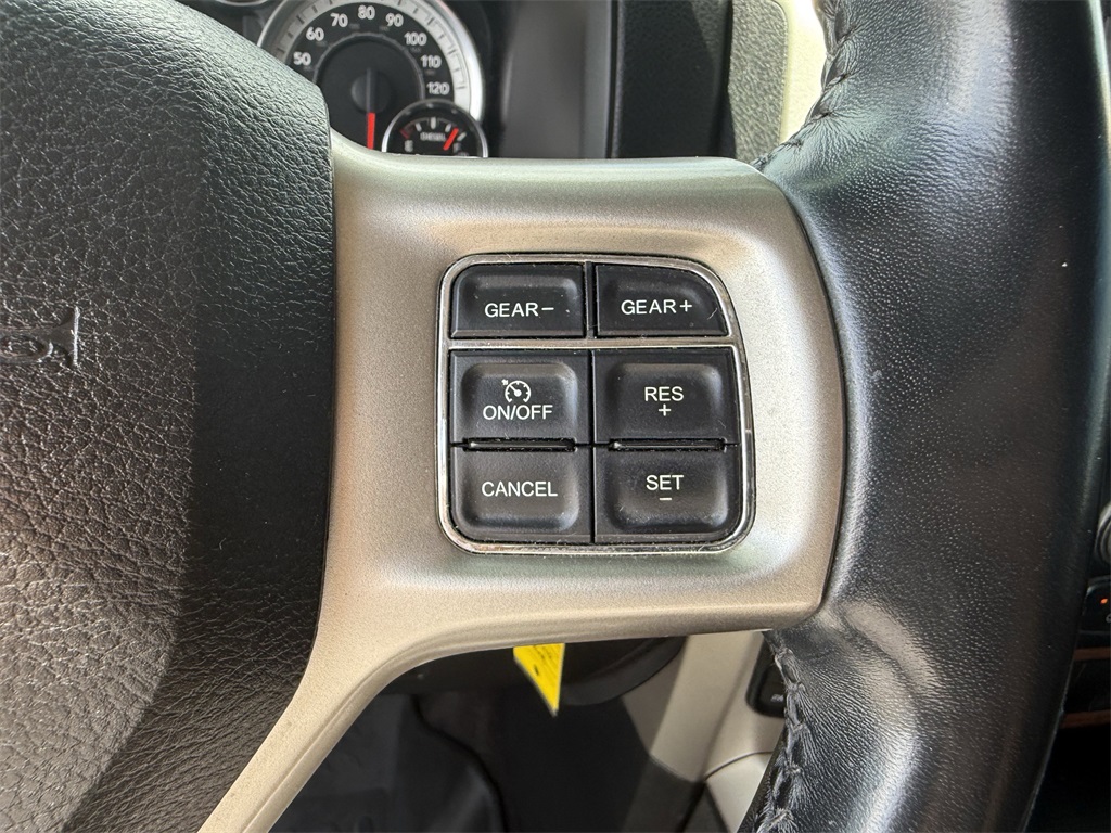 2017 Ram 1500 Laramie Red at Emmons Autoplex