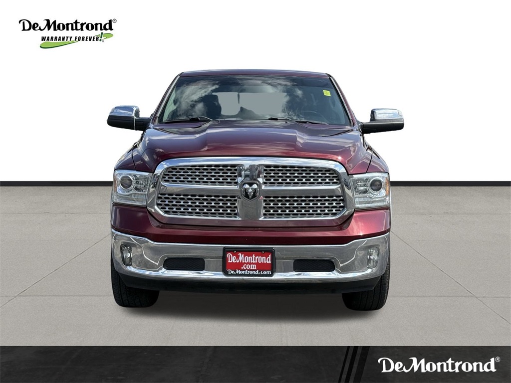 2017 Ram 1500 Laramie Red at Emmons Autoplex