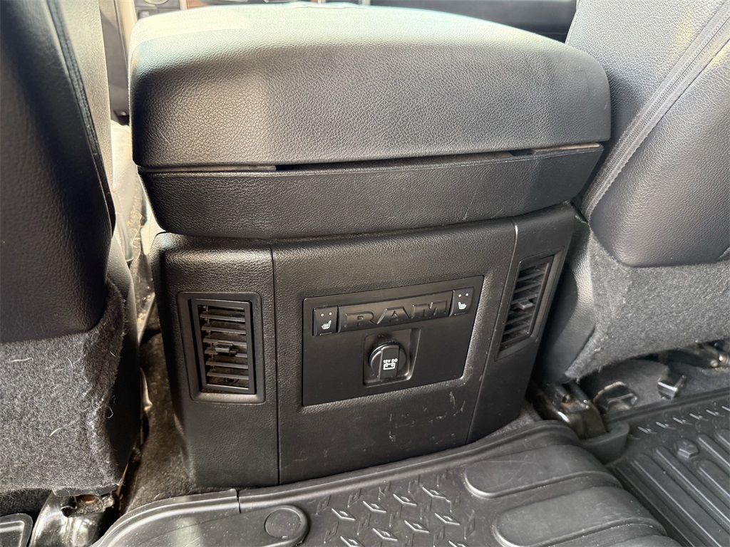 2017 Ram 1500 Laramie Red at Emmons Autoplex