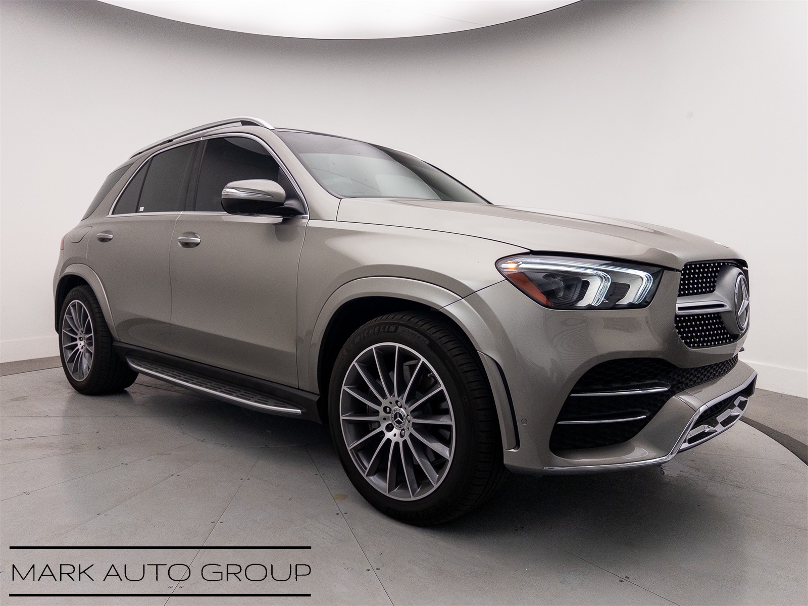 2023 Mercedes-Benz GLE GLE 450