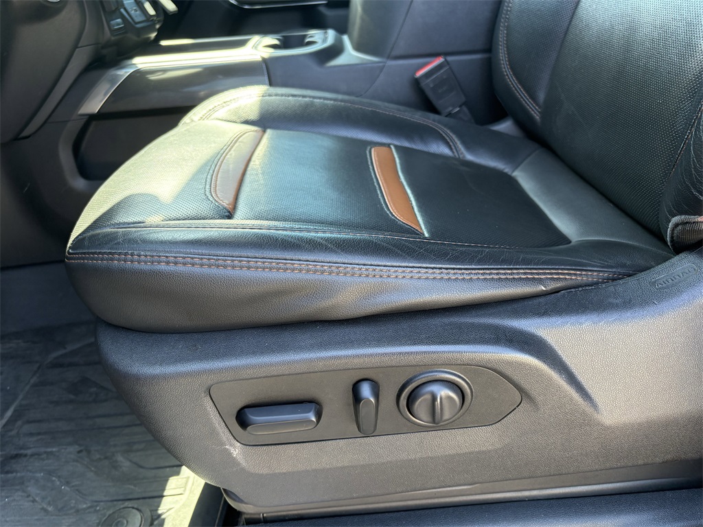 2019 GMC Sierra 1500 AT4 Gray at Bayway Chrysler Dodge Jeep Ram