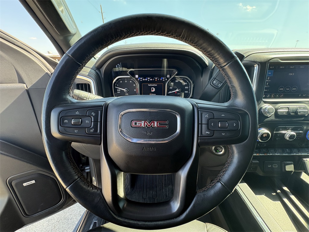 2019 GMC Sierra 1500 AT4 Gray at Bayway Chrysler Dodge Jeep Ram
