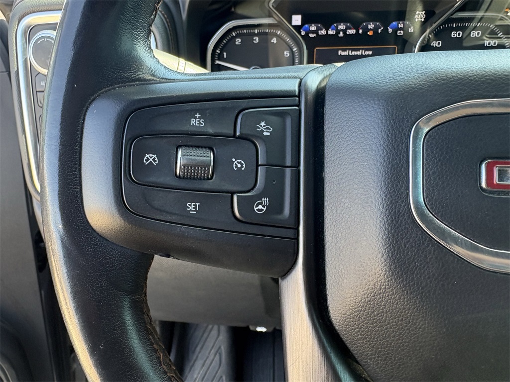 2019 GMC Sierra 1500 AT4 Gray at Bayway Chrysler Dodge Jeep Ram