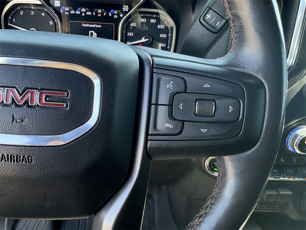 2019 GMC Sierra 1500 AT4 Gray at Bayway Chrysler Dodge Jeep Ram