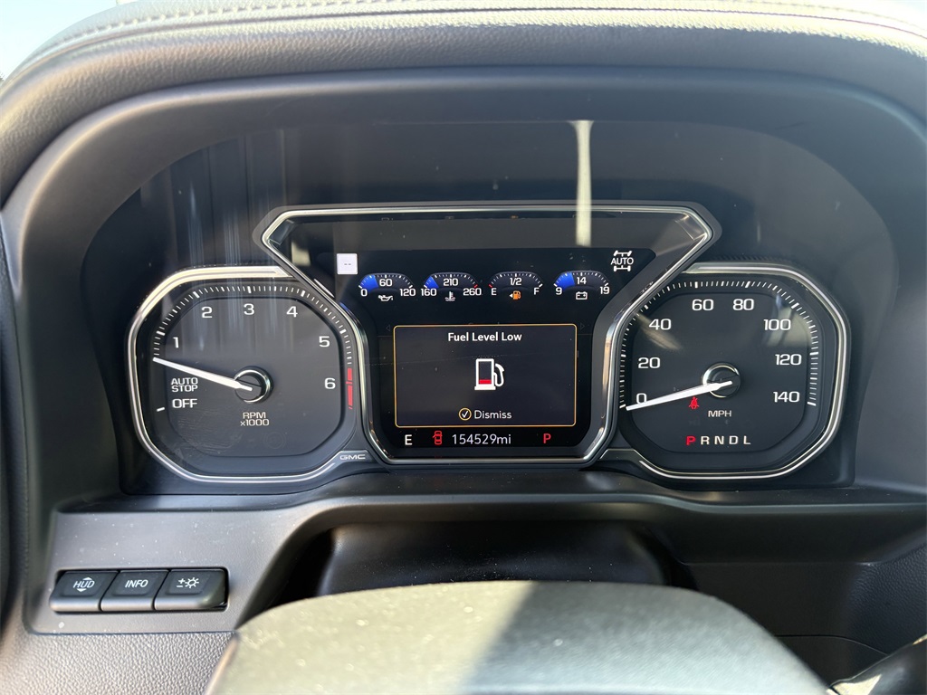 2019 GMC Sierra 1500 AT4 Gray at Bayway Chrysler Dodge Jeep Ram