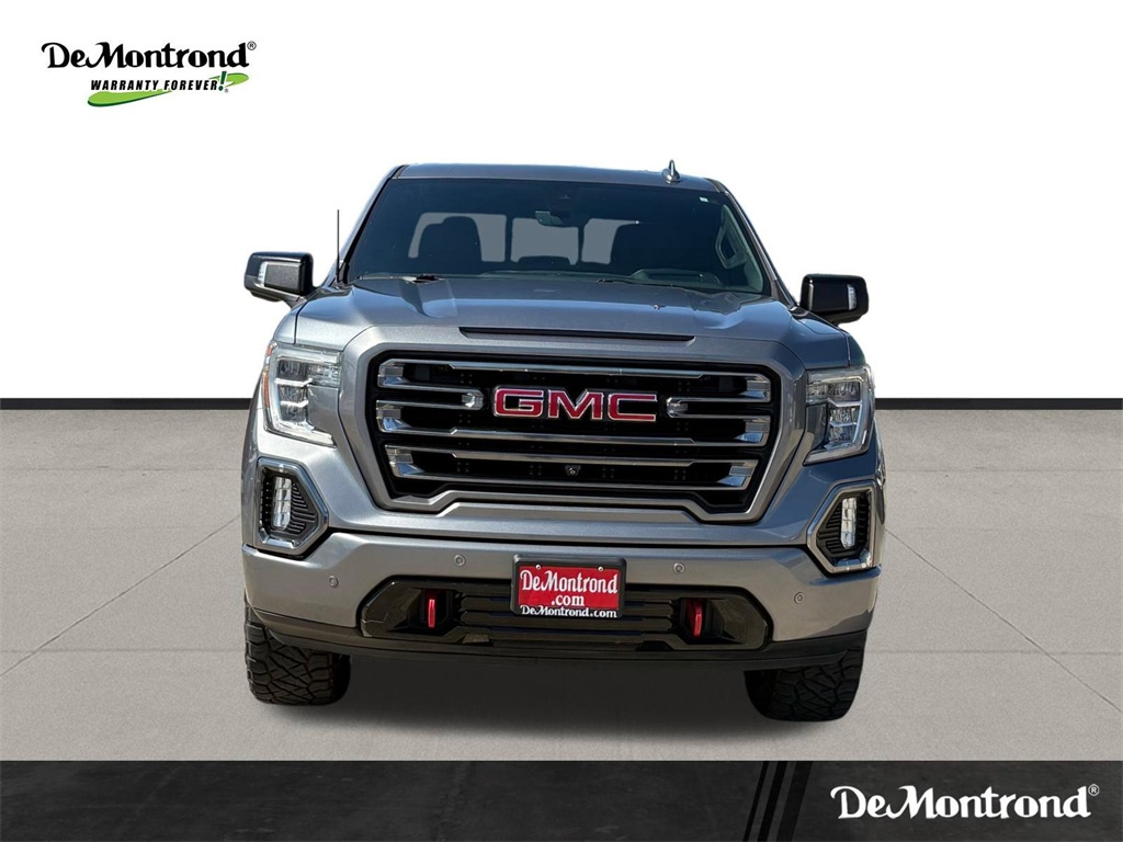 2019 GMC Sierra 1500 AT4 Gray at Bayway Chrysler Dodge Jeep Ram