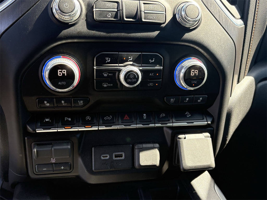 2019 GMC Sierra 1500 AT4 Gray at Bayway Chrysler Dodge Jeep Ram