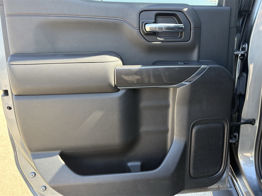 2019 GMC Sierra 1500 AT4 Gray at Bayway Chrysler Dodge Jeep Ram