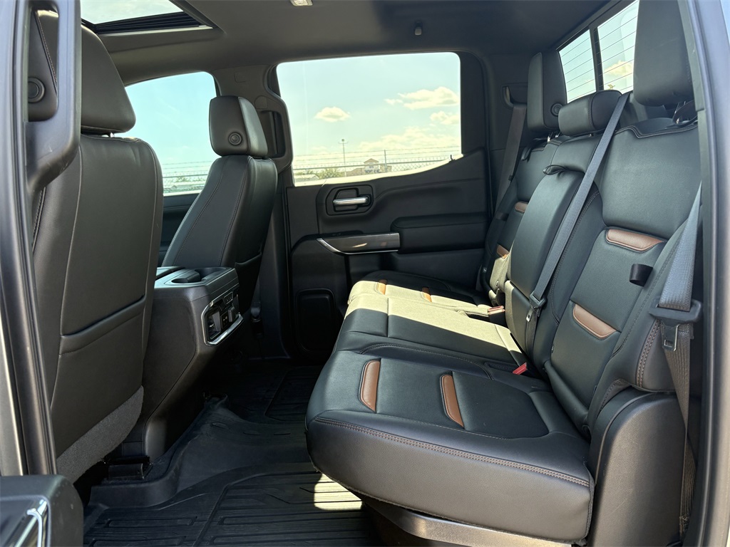 2019 GMC Sierra 1500 AT4 Gray at Bayway Chrysler Dodge Jeep Ram