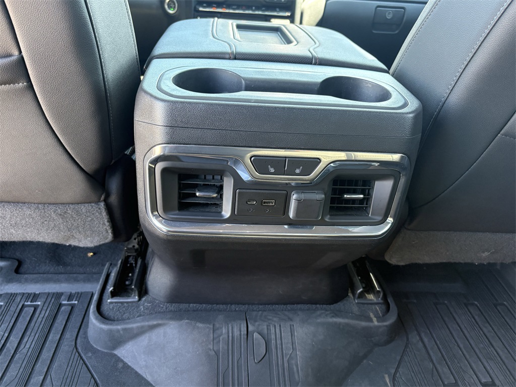 2019 GMC Sierra 1500 AT4 Gray at Bayway Chrysler Dodge Jeep Ram