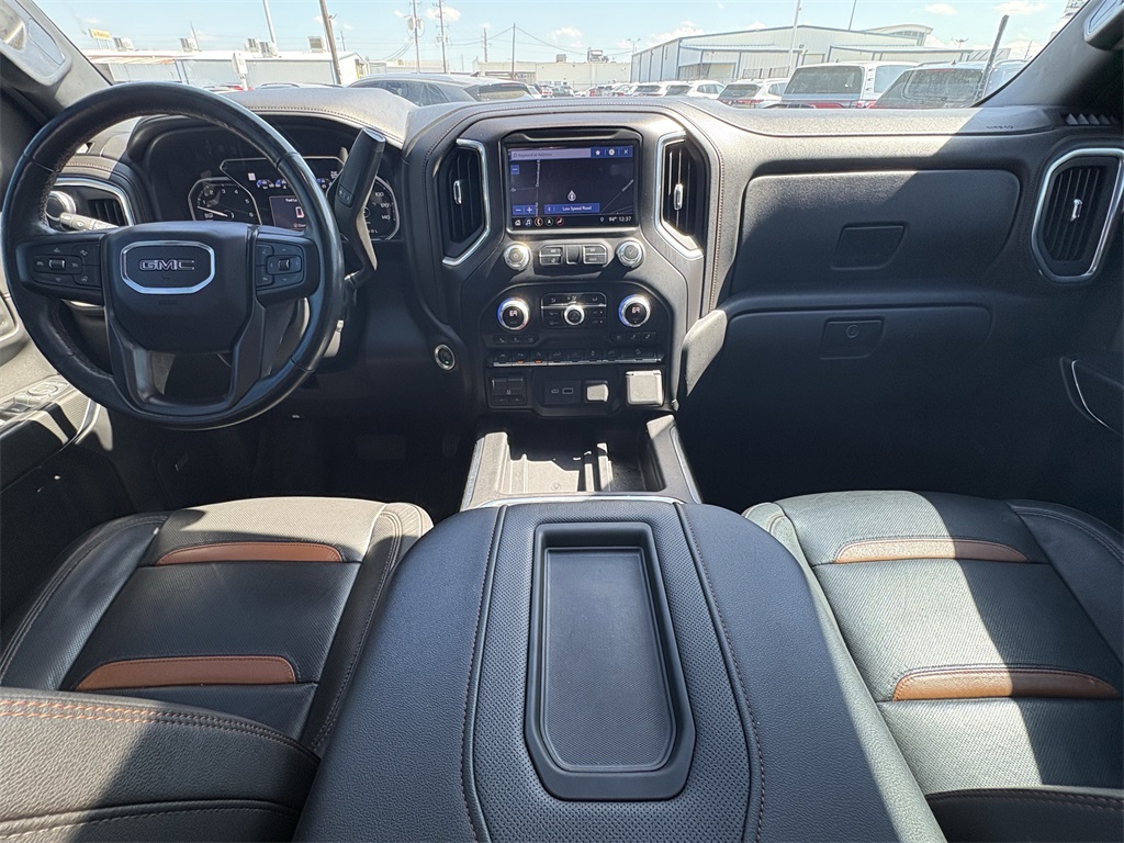 2019 GMC Sierra 1500 AT4 Gray at Bayway Chrysler Dodge Jeep Ram